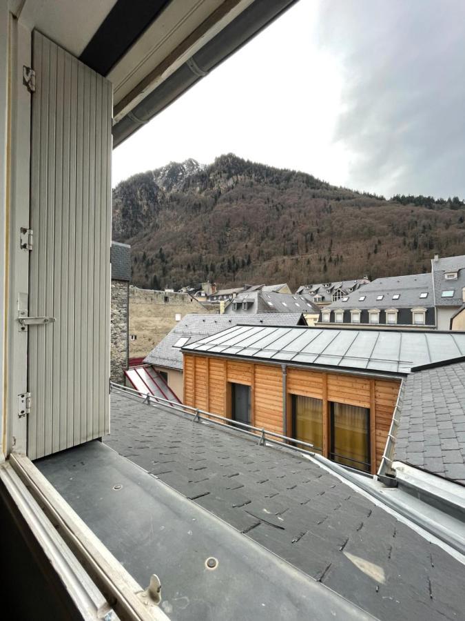 T2Bis Ideal Ski Et Cures Thermales Cauterets Exteriör bild