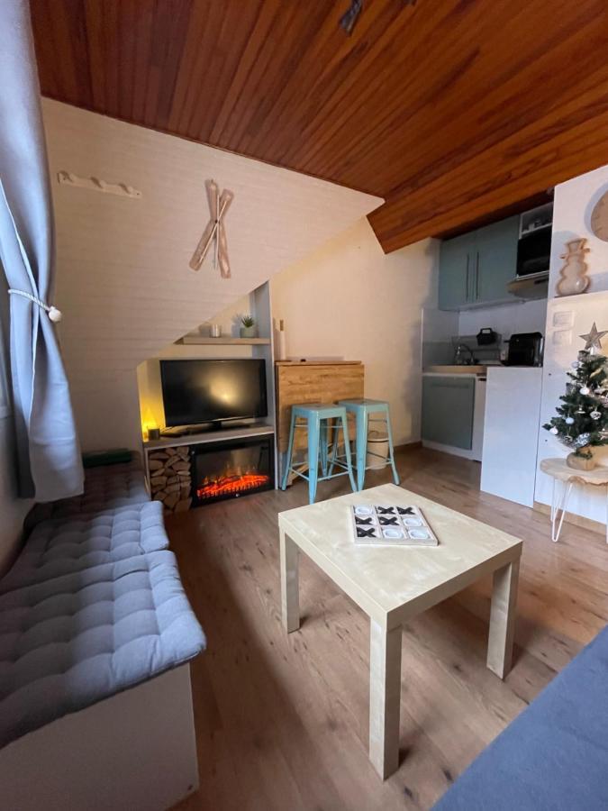 T2Bis Ideal Ski Et Cures Thermales Cauterets Exteriör bild